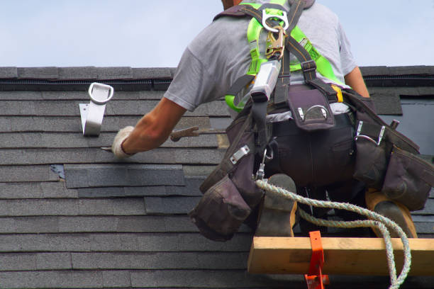 Roof Gutter Cleaning in Arial, SC