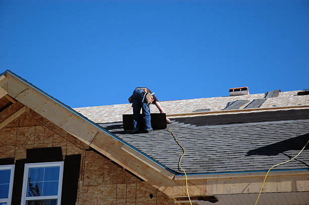 Quick and Trustworthy Emergency Roof Repair Services in Arial, SC