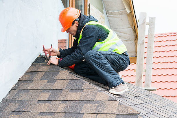 Heating Cable for Roof Installation in Arial, SC